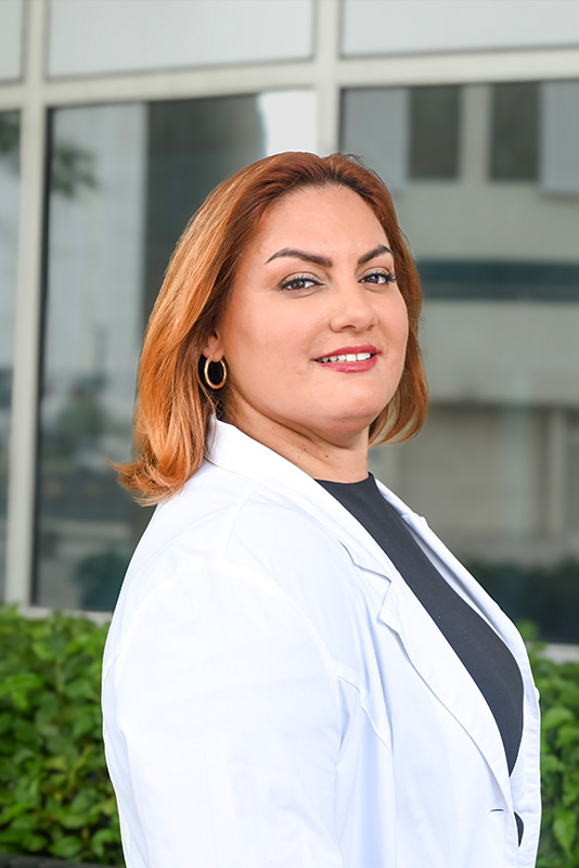 Taimaris Mas Marante PMHNP-BC | Interactive Psychiatry | Where your mind matters.